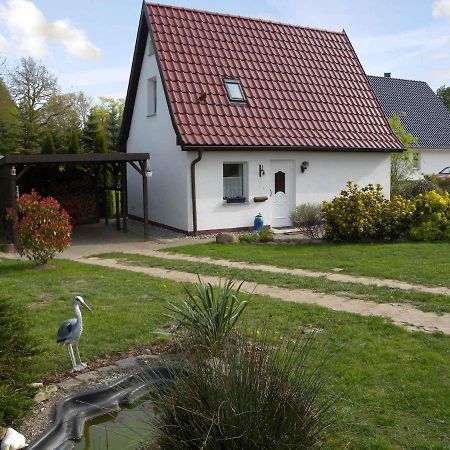 Holiday Home In Klein Kedingshagen 2755 Eksteriør bilde