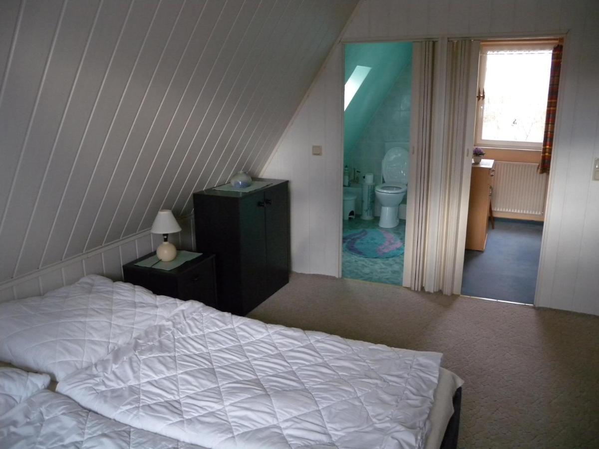 Holiday Home In Klein Kedingshagen 2755 Eksteriør bilde