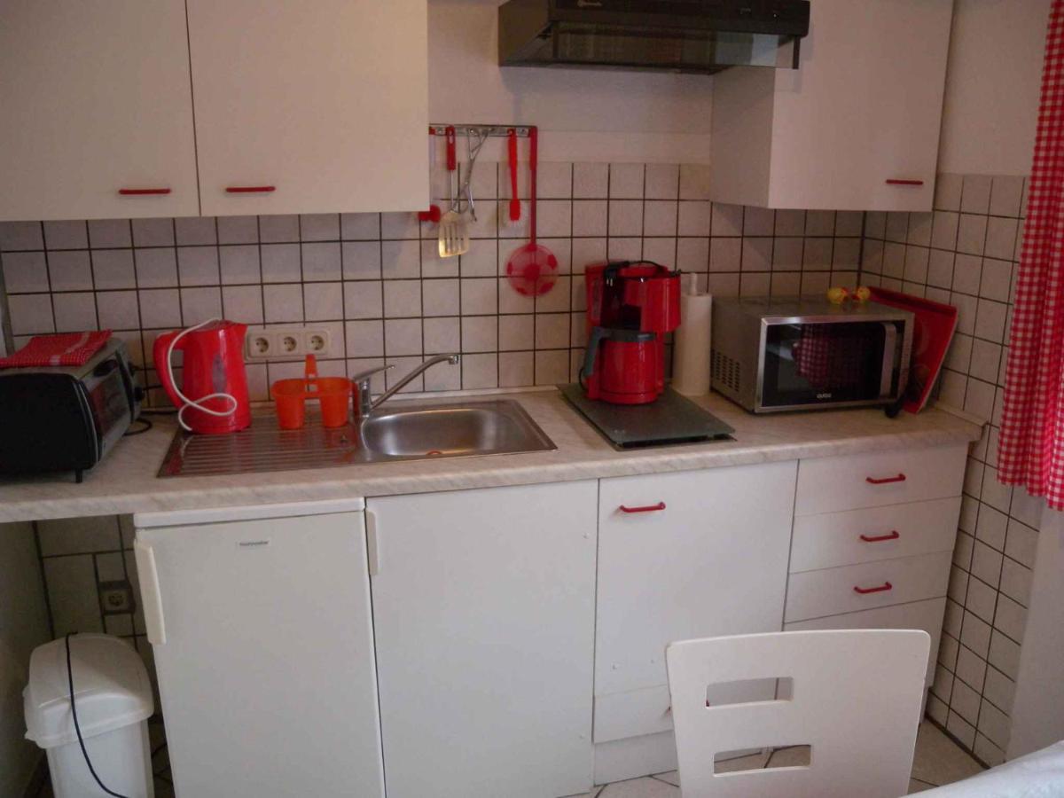 Holiday Home In Klein Kedingshagen 2755 Eksteriør bilde