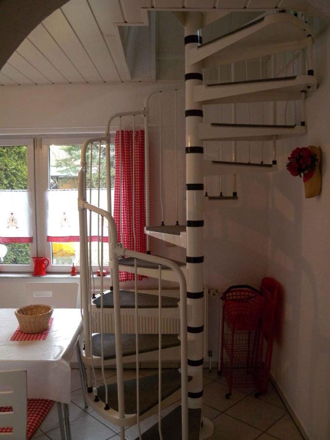 Holiday Home In Klein Kedingshagen 2755 Eksteriør bilde