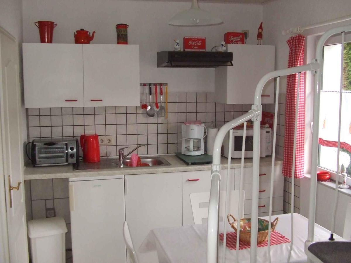 Holiday Home In Klein Kedingshagen 2755 Eksteriør bilde