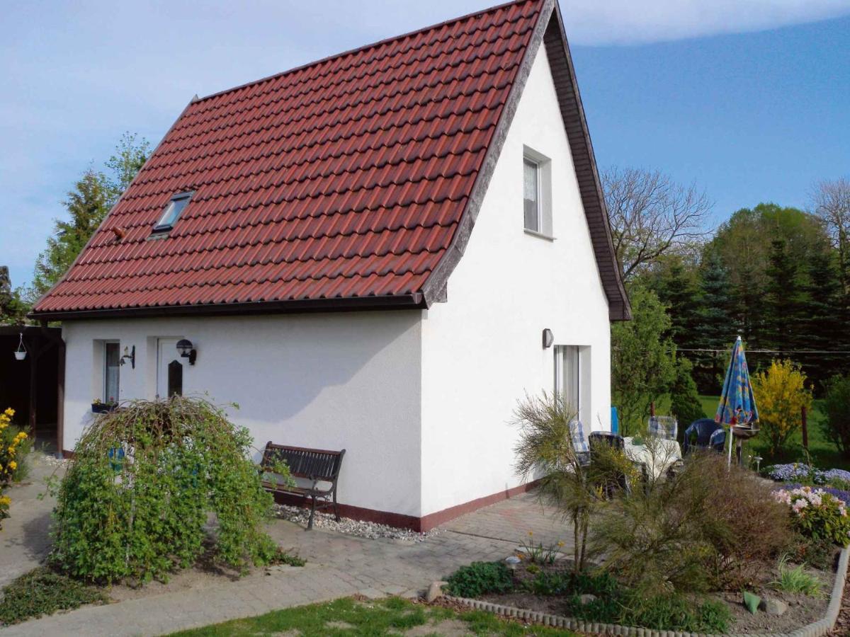 Holiday Home In Klein Kedingshagen 2755 Eksteriør bilde