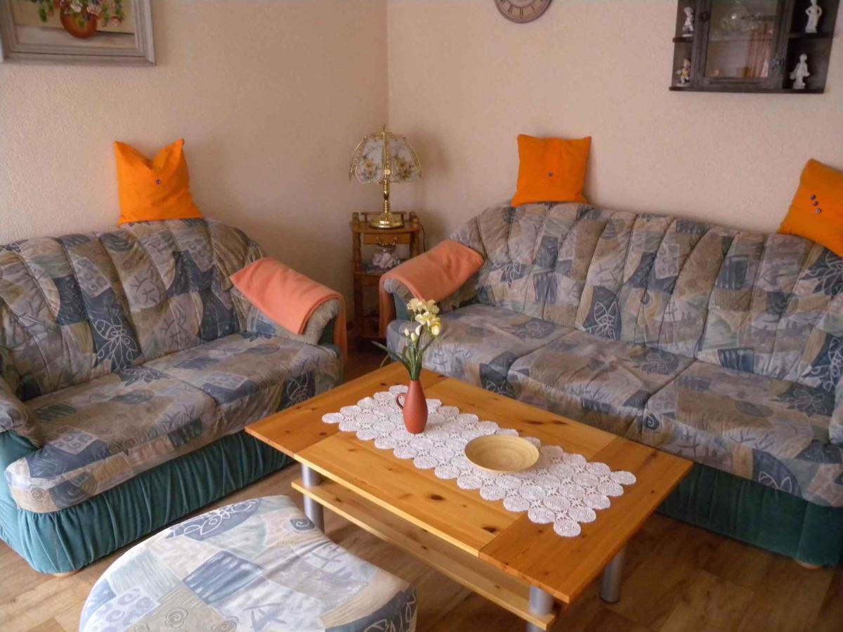 Holiday Home In Klein Kedingshagen 2755 Eksteriør bilde