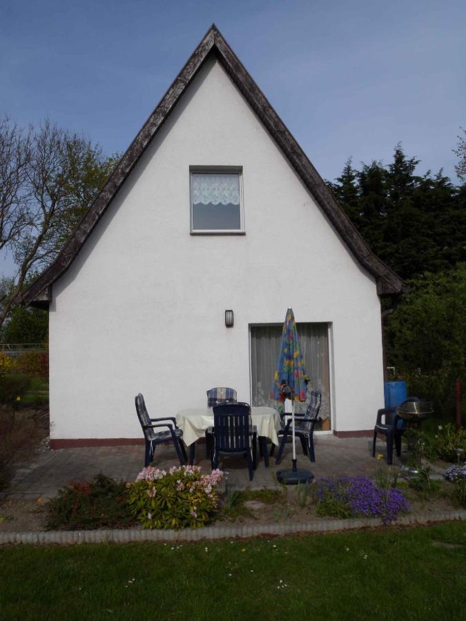 Holiday Home In Klein Kedingshagen 2755 Eksteriør bilde